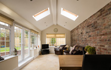 Wormley West End single storey extension leads