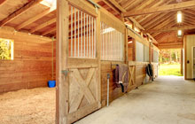 Wormley West End stable construction leads